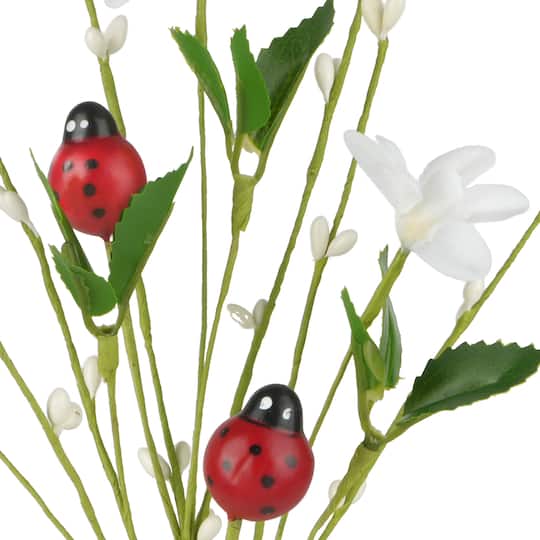 16 Pack: 12" Berry & Ladybug Pick by Ashland®